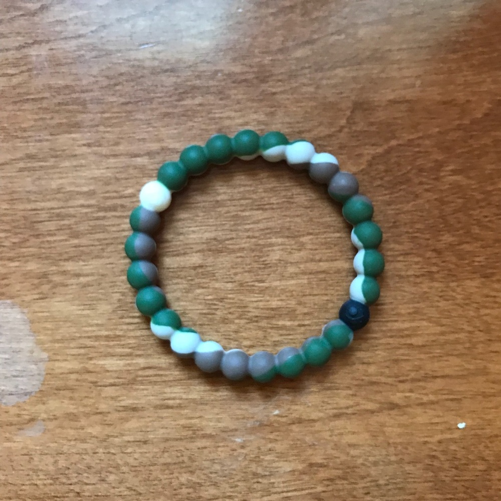 Camouflage lokai bracelet